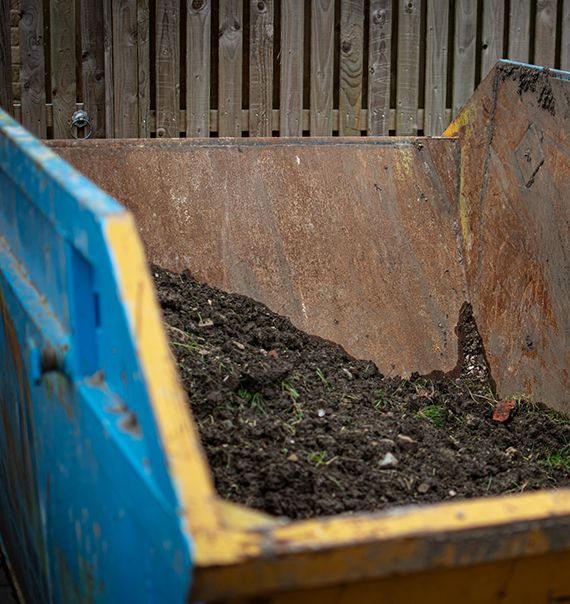 Hire 2 Yard Skip Shropshire
