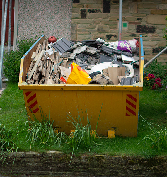 Midi Skips Available Across Shropshire