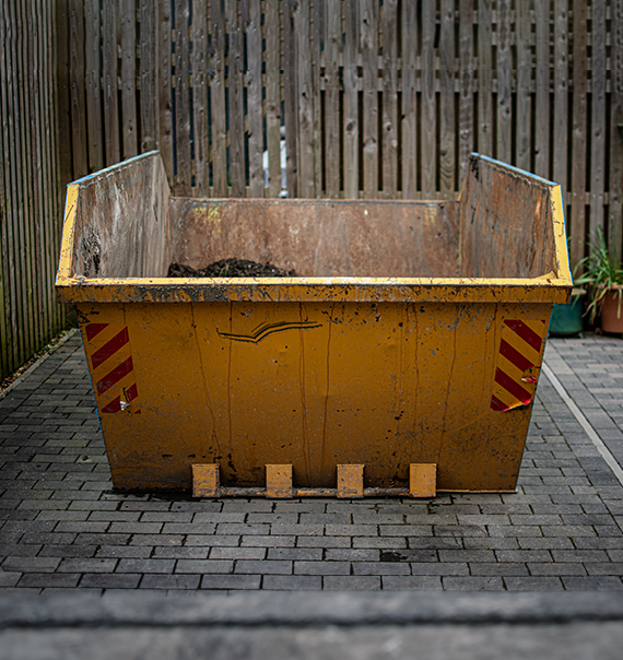 Cheap Midi Skip Hire Shropshire – Book Online